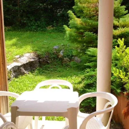 Appartement De 2 Chambres Avec Piscine Partagee Et Jardin A Cauterets קאוטרט